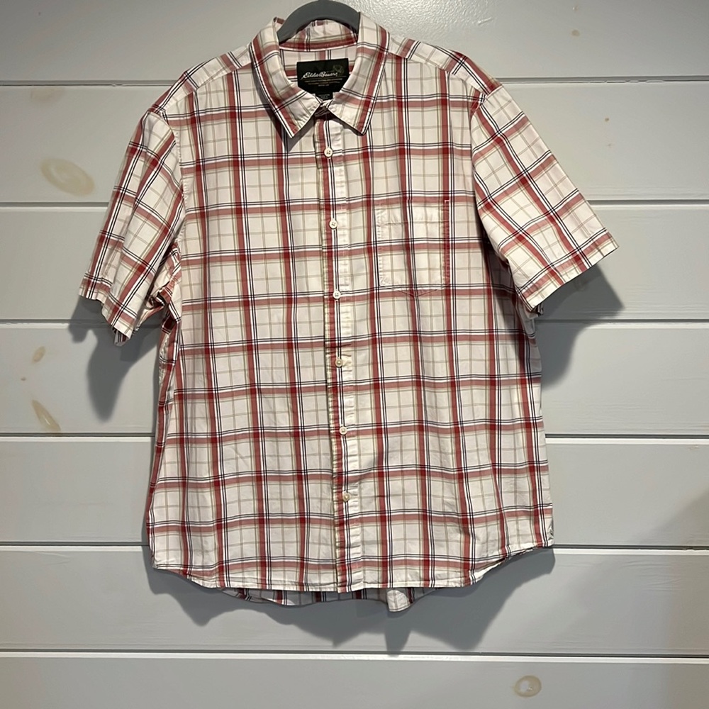 Shirt -Eddie Bauer